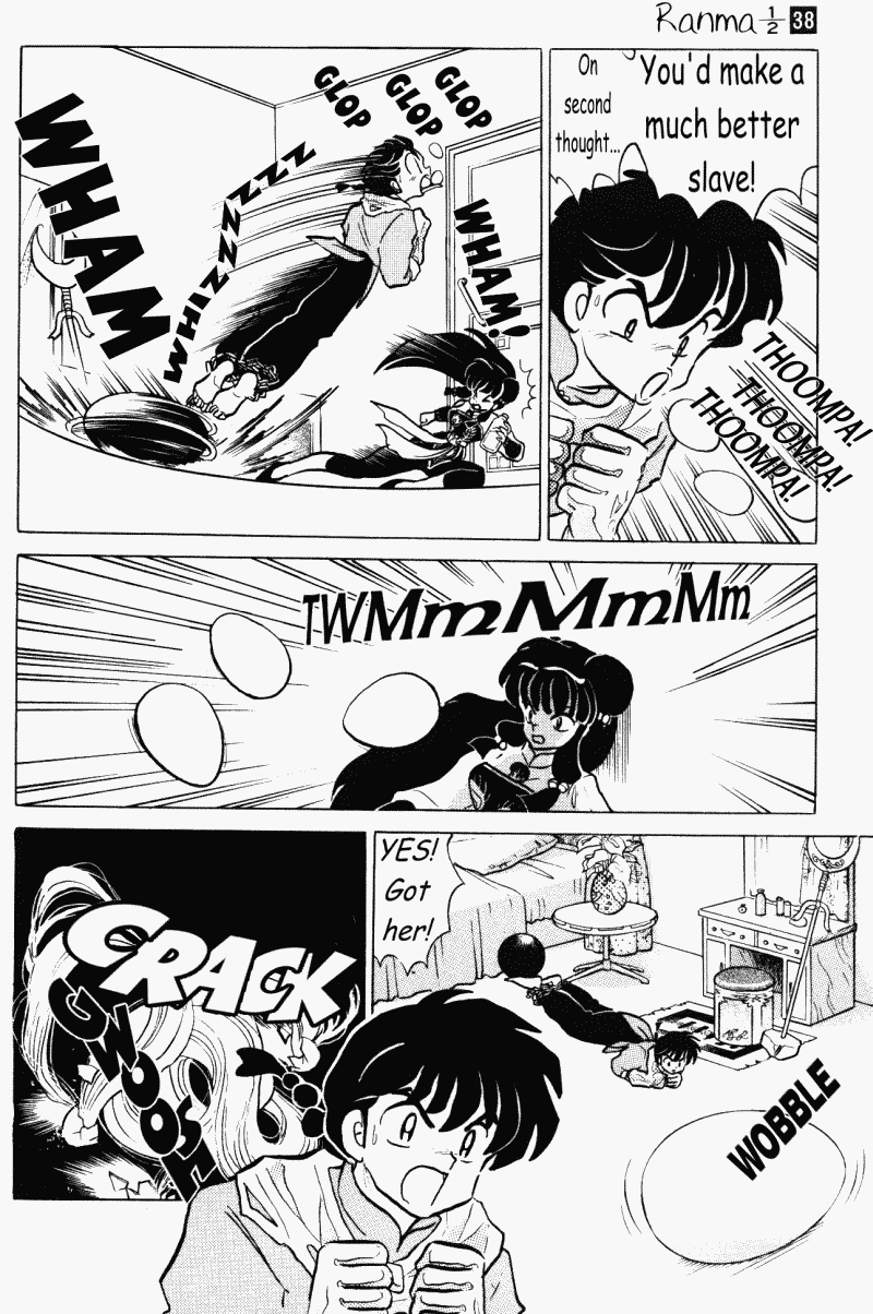 Ranma 1/2 Chapter 402 5